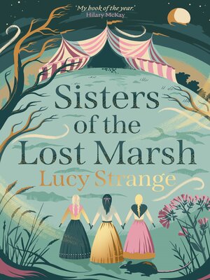 cover image of Sisters of the Lost Marsh